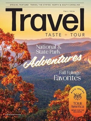 cover image of Travel, Taste and Tour